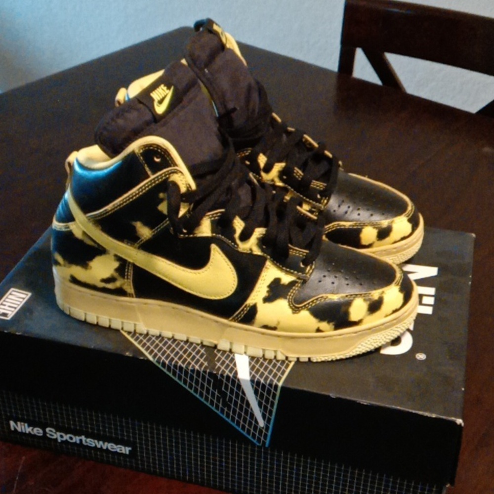 Nike Dunks HI 1985